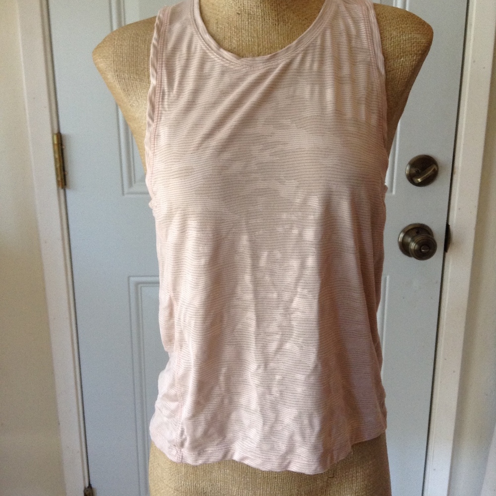 Lululemon Run For Days Tank Top